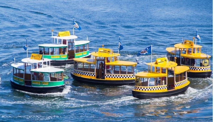 boat tours victoria