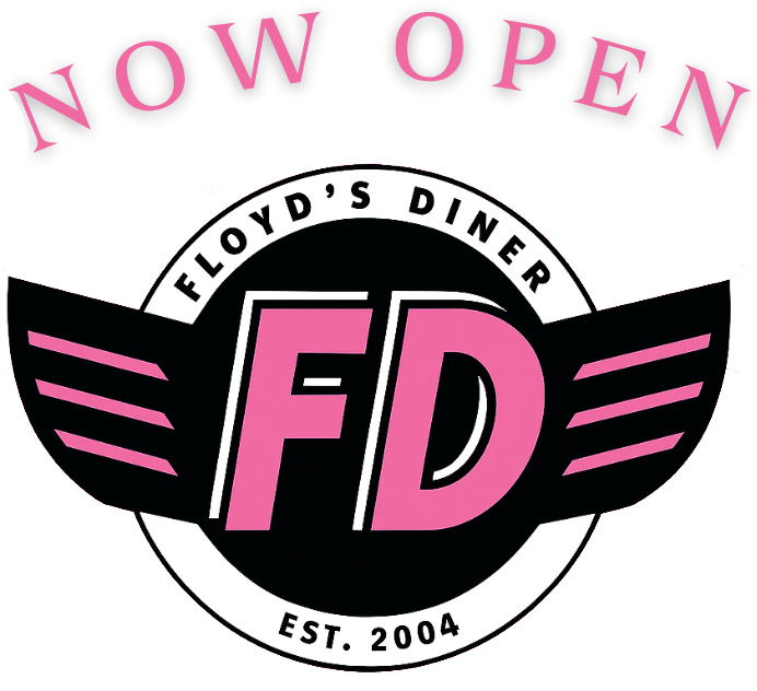 Floyd's Diner Logo